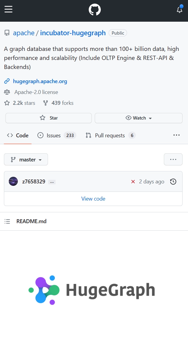 百家樂：百度自研國內首個開源圖數據庫：Apache HugeGraph 1.0.0 版本發佈
