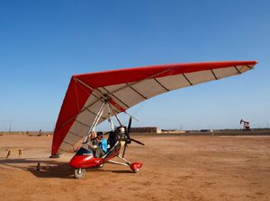 三角翼动力滑翔机需要什么飞行手续的简单介绍