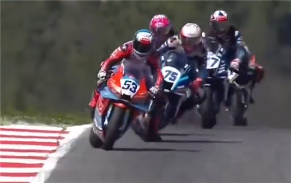 網上投注：中國摩托首次！張雪機車WSBK碾壓奪冠 公司融資估值超10億元