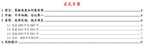 浙商证券：预计上证指数将拾级而上，券商板块预计将迎来脉冲式上涨